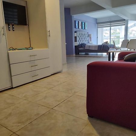 Estudio En Cozumel Con Vista Al Mar, Condominio Con Alberca A1 Luaran gambar