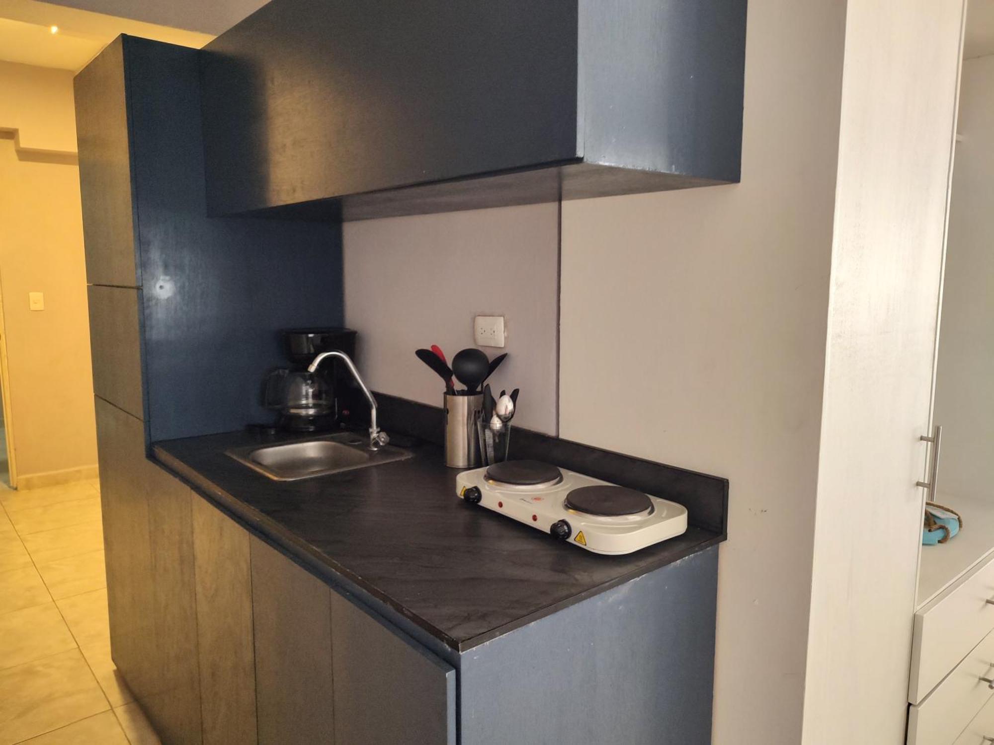Estudio En Cozumel Con Vista Al Mar, Condominio Con Alberca A1 Luaran gambar