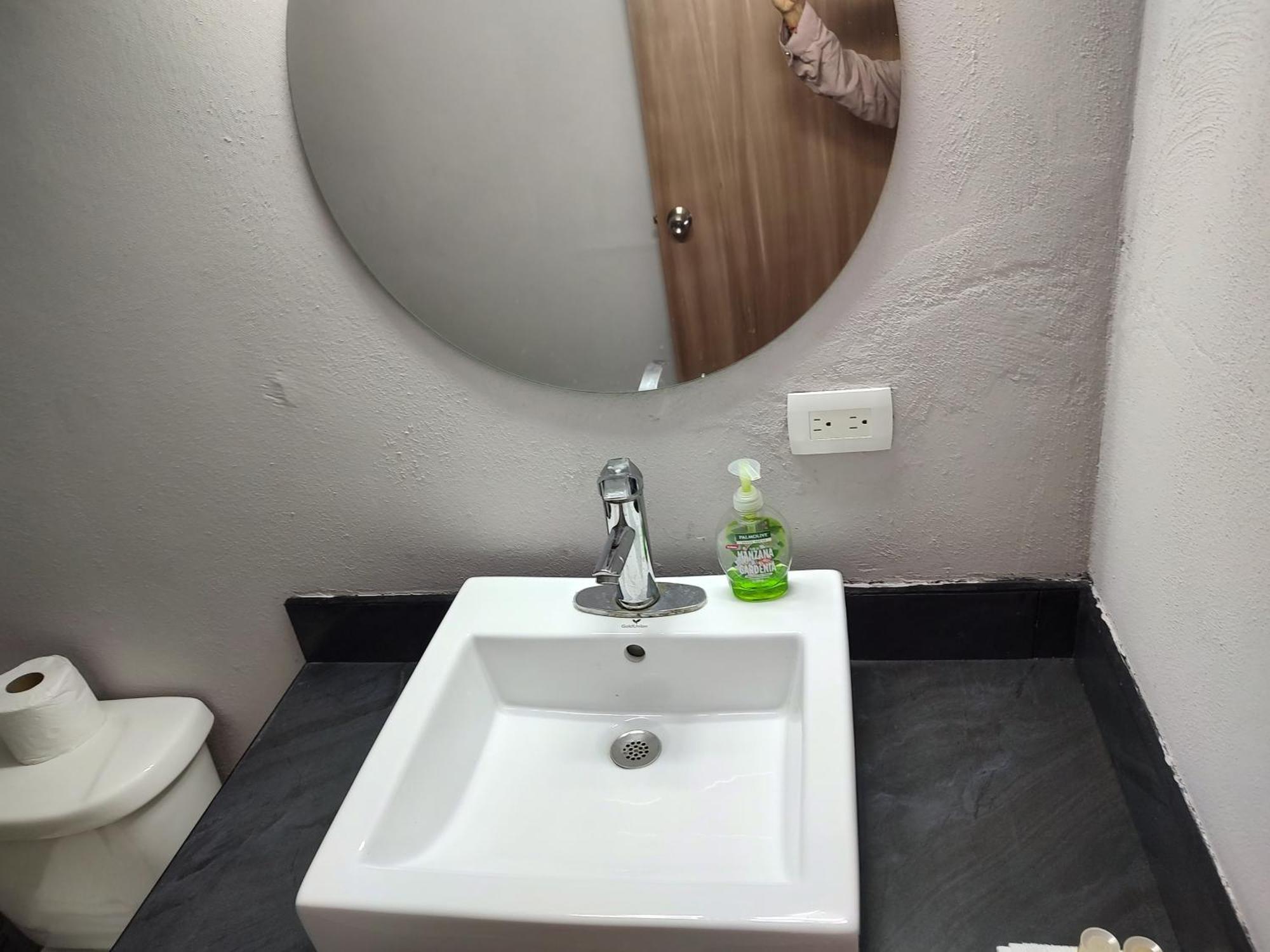 Estudio En Cozumel Con Vista Al Mar, Condominio Con Alberca A1 Luaran gambar