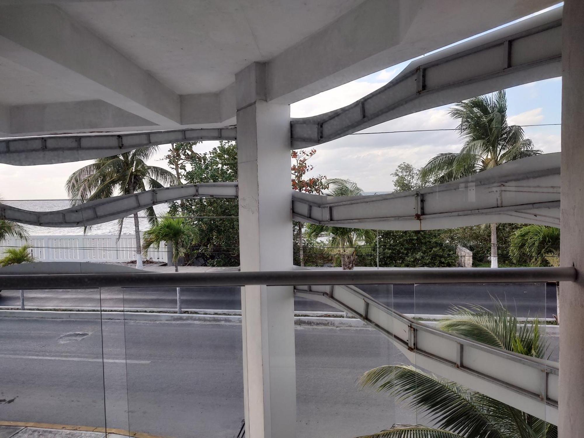 Estudio En Cozumel Con Vista Al Mar, Condominio Con Alberca A1 Luaran gambar
